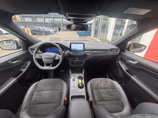 Ford Kuga Hybrid ST-Line X /LED/AHK schwenkbar/ACC - bilder 9