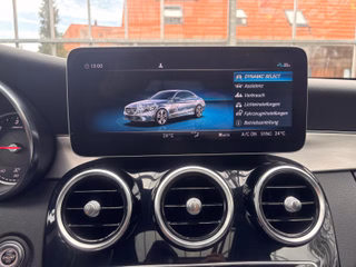 Mercedes-Benz C 220 d AMG Line  KAMERA/PANORAMA/NIGHT-PAKET - foto 11