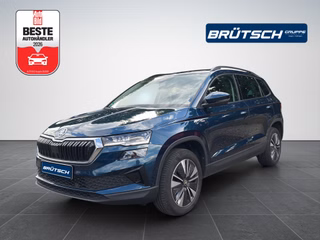Skoda Karoq Gebrauchtwagen Kaufen