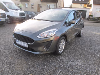 Ford Fiesta Trend 1.1 5T Klima Radio Winter-P. FGS 5Jahre - foto 1