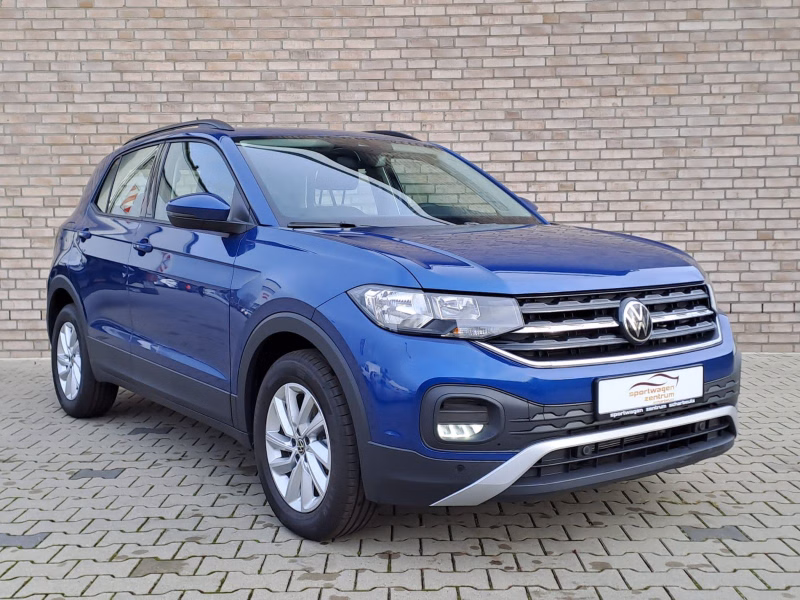 Volkswagen T-Cross Life Neuwagen DIGI und APP Conect