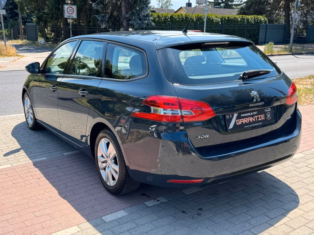 Peugeot 308SW Active 1.2*Klimaautomatik*Temp.*TÜV+ZR NEU - bilder 7