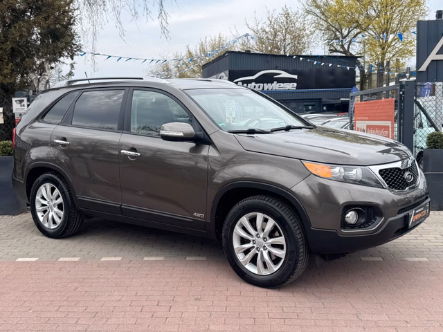 Kia Sorento 2.2CRDi Vision 4WD*Aut*Temp*AHK*Szhz*EU5 - foto 1