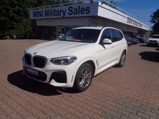 2021 BMW X3 xDrive30i M - photo 1