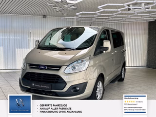 Ford Transit/Tourneo Custom Kombi Авто с пробегом купить