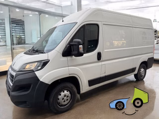 Peugeot Boxer Used vehicle for sale