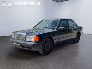 Mercedes-Benz 190 Gebrauchtwagen Kaufen