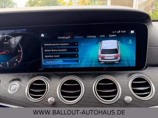 Mercedes-Benz E 220d T*2.HAND*GSD*AMG*AHK*DIS*TEMPO*SPUR*TOT* - foto 23