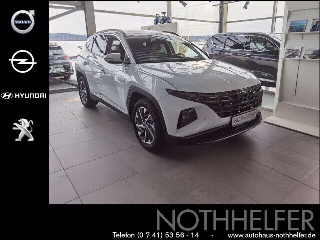 Hyundai TUCSON Trend Mild-Hybrid 2WD leichter Hagelschaden