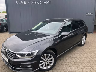 Volkswagen Passat Variant  Var 2.0 TDI SCR DSG 4M Highline R-LINE
