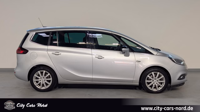 Opel Zafira C Innovation 7.SITZ+KAM+TEMPO+SHZ+LED - foto 6