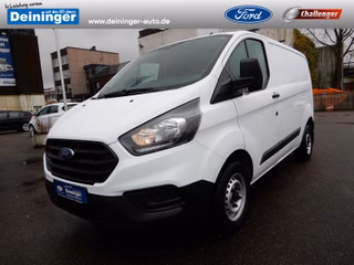 Ford Transit Custom Gebrauchtwagen Kaufen