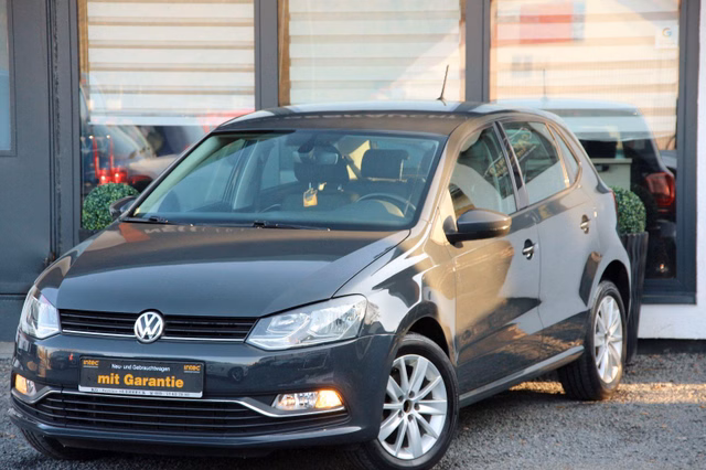 Volkswagen Polo V Comfortline BMT/Start-Stopp Garantie V Gebrauchtwagen Kaufen | EZ 09/2014