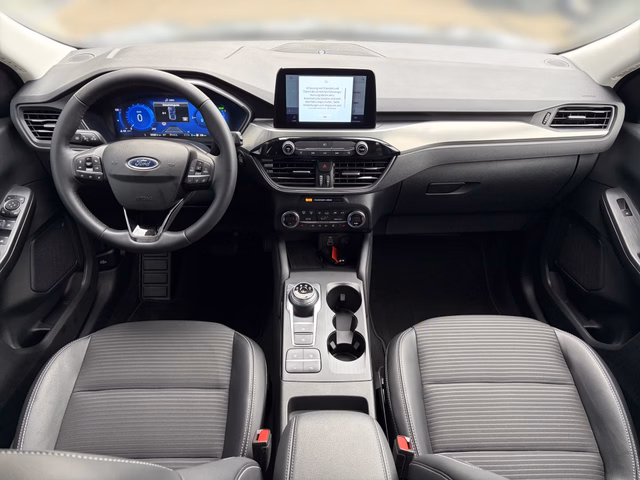 Ford Kuga Plug-In Hybrid Titanium X +1.HAND+B&O+TOPZUSTAND+ - bilder 9