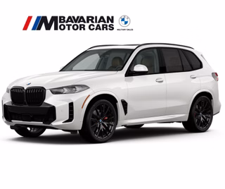 BMW X5 New vehicle for sale