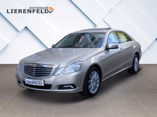Mercedes-Benz E 350 Авто с пробегом купить