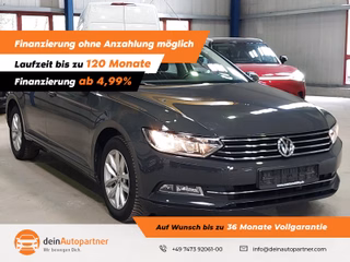 Volkswagen Passat Variant Gebrauchtwagen Kaufen