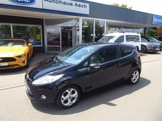 Ford Fiesta Gebrauchtwagen Kaufen