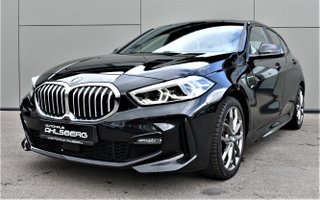 BMW 118 d M Sport Sportsitze Keyless-Go/Leder/Led/Vir.Cockpit/DAB