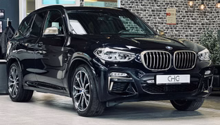BMW X3 M40 Gebrauchtwagen Kaufen