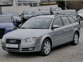 Audi A4 Gebrauchtwagen Kaufen
