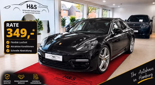 Porsche Panamera Gebrauchtwagen Kaufen
