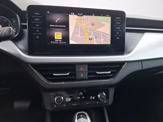 Skoda Scala 1.5 TSI Tour DSG / AHK / NAVI / SITZHEIZUNG / ALU - bilder 8