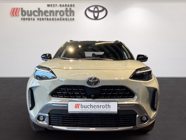 Toyota Yaris Cross Hybrid FWD Style Plus + Head Up + JBL + Matrix LED - foto 3