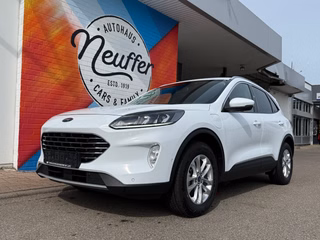 Ford Kuga Gebrauchtwagen Kaufen