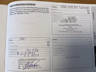 Fiat 500s  Klima PDC Tüv Neu - bilder 32