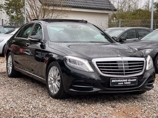 Mercedes-Benz S350d Lang*9G-TRONIC*PANORAMA*DISTRONIC*360°KAM*