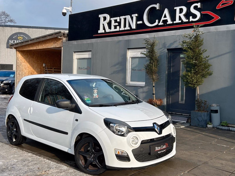 Renault Twingo Expression 1.2/74TKM/II.HD/4SEAS./TÜV-NEU