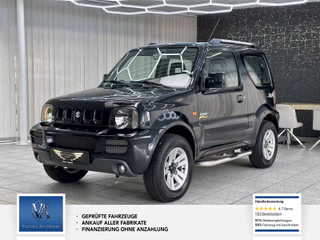 Suzuki Jimny Gebrauchtwagen Kaufen