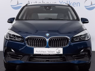 BMW 218 d Sport Line  LED RFK H-K AHK SHZ - bilder 3