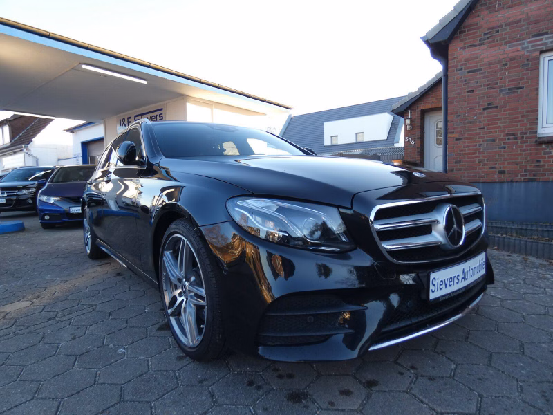 Mercedes-Benz E 220 d T 9G-Tronic AMG Line Widescreen Burmeste