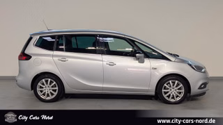 Opel Zafira C Innovation 7.SITZ+KAM+TEMPO+SHZ+LED - foto 6