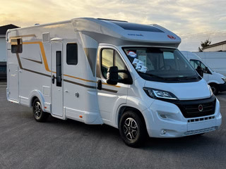 Eura Mobil Profila PT 720 EF Edition 101 age.one-day registration Kaufen