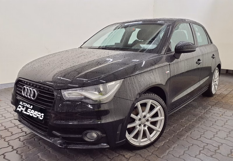 Audi A1 Sportback S line edition/Bi-Xenon/PDC/SHZ