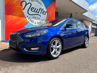Ford Focus Gebrauchtwagen Kaufen
