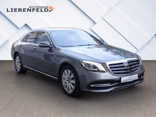 Mercedes-Benz S 560 4Matic Mercedes Scheckheft - bilder 7