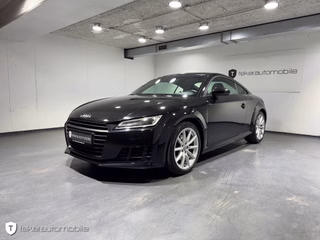 Audi TT Coupe 1.8 TFSI - photo 1