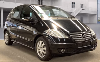 Mercedes-Benz A 170 Gebrauchtwagen Kaufen