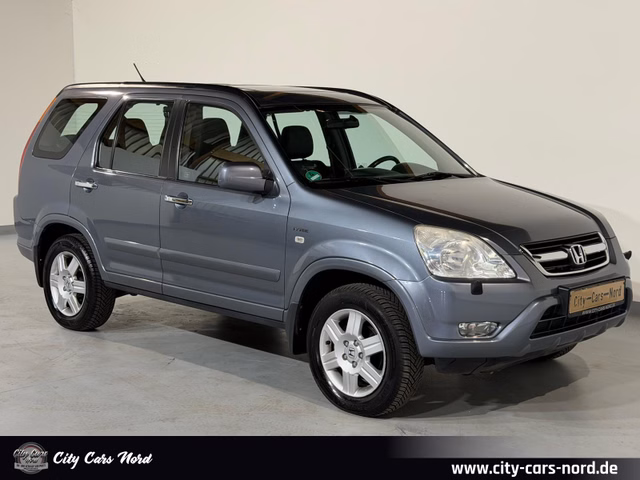 Honda CR-V ES LEDER+SCHIEBEDACH+KLIMA+AUTOMATIK - фото 7