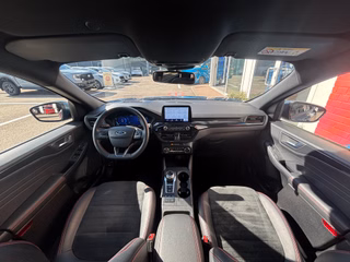 Ford Kuga Plug-In Hybrid ST-Line X 225PS/LED/Rf-Kamera - bilder 10