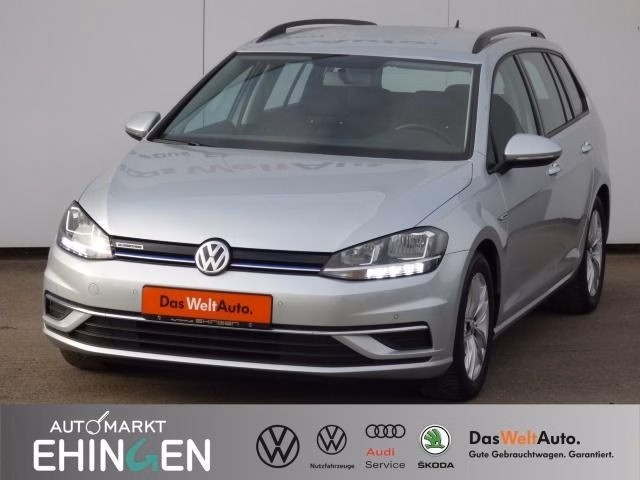 Volkswagen Golf Variant Comfortline 1.5 TSI Navi ACC