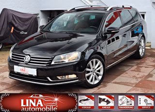 Volkswagen Passat Variant Gebrauchtwagen Kaufen