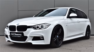 BMW 320 Used vehicle for sale
