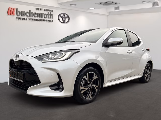 Toyota Yaris Hybrid Teamplayer + Safety - & Comfort Paket - bilder 1