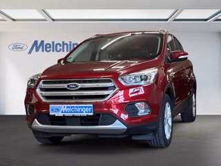 Ford Kuga Gebrauchtwagen Kaufen