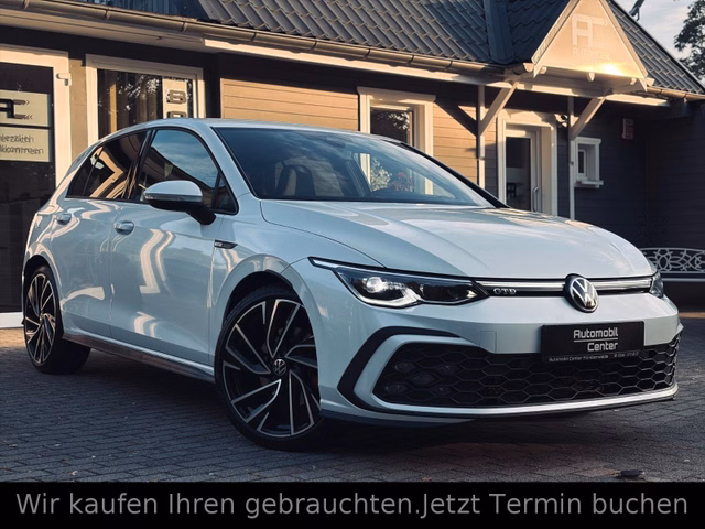 Volkswagen Golf Gebrauchtwagen Kaufen
